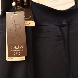 Calia Mid rise Jogger, soft luxurious feel. Quiet Luxury.